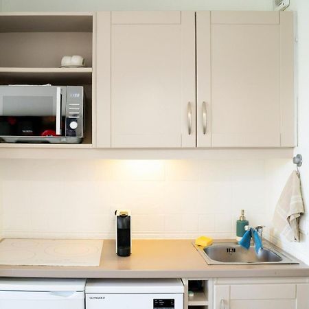 Appartement Bord De Mer Residence L'Ange Gardien Villefranche-sur-Mer Zewnętrze zdjęcie