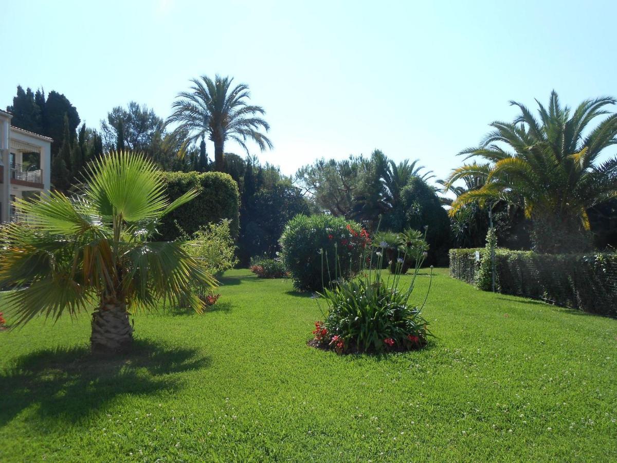 Appartement Bord De Mer Residence L'Ange Gardien Villefranche-sur-Mer Zewnętrze zdjęcie